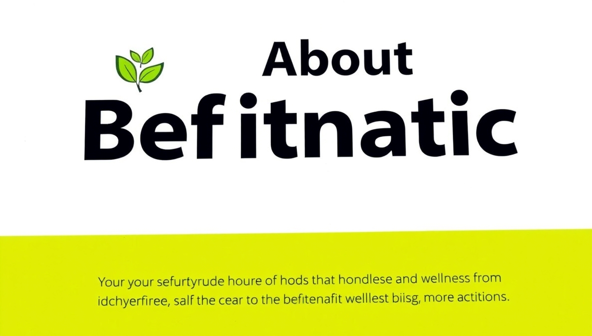 About the website befitnatic – Comprehensive Guide to Fitness, Wellness, and Healthy Living