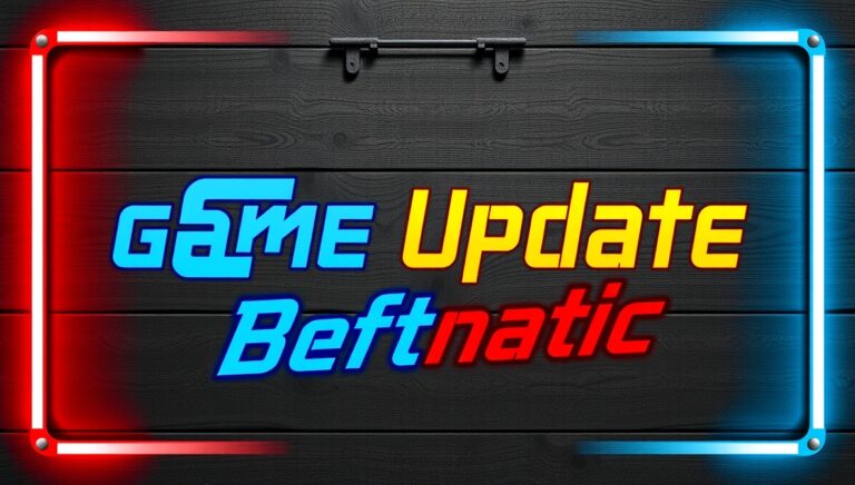 game update befitnatic
