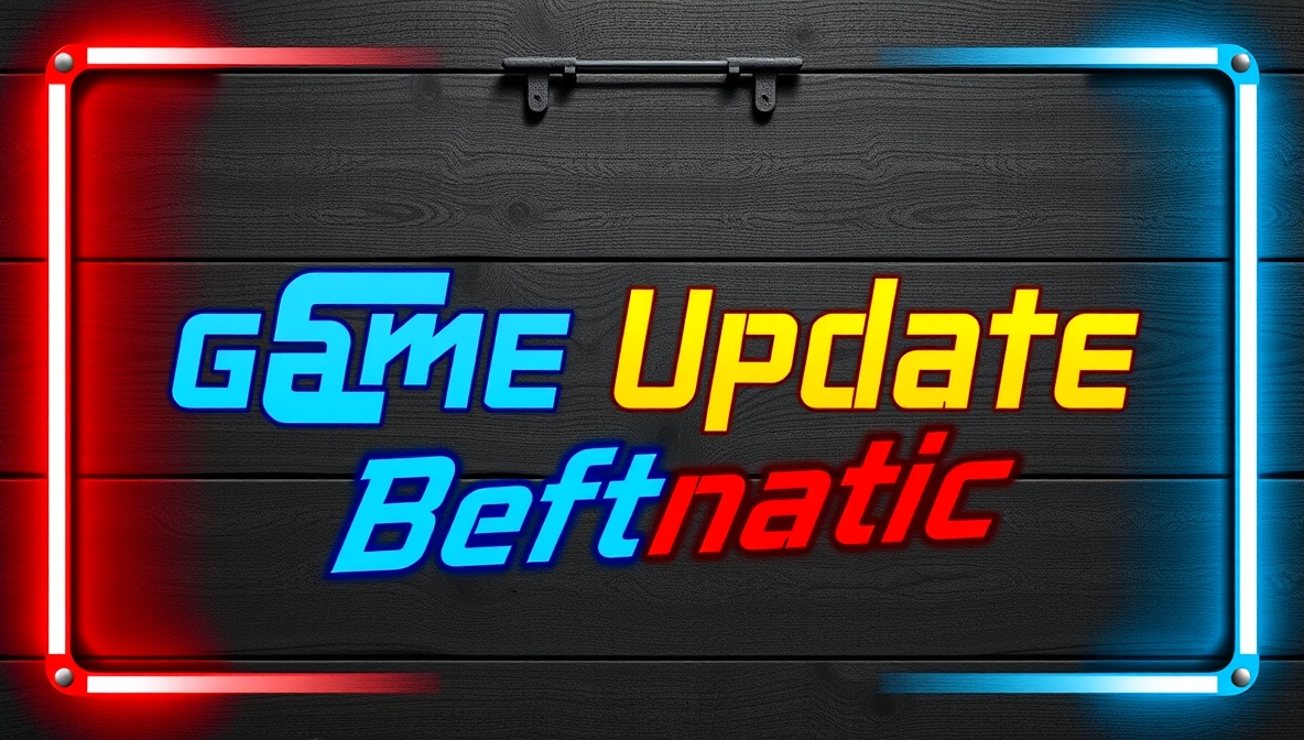 Game Update Befitnatic: Revolutionizing Modern Gaming Experiences