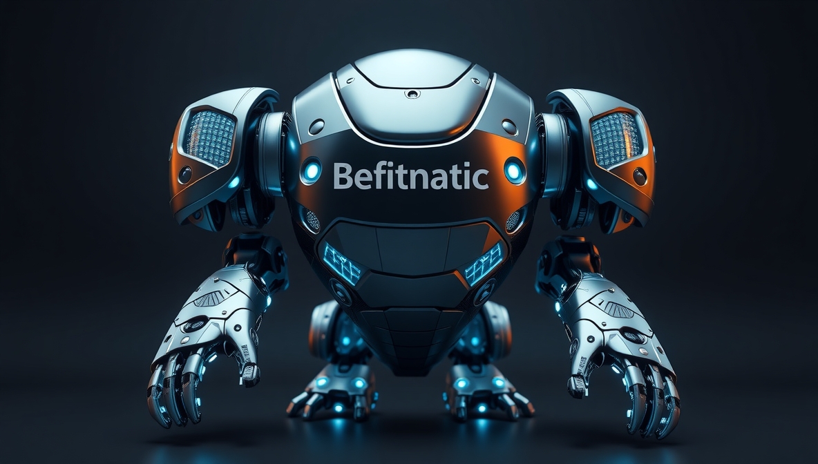 The Team Befitnatic: Building Stronger Workflows and Success Together