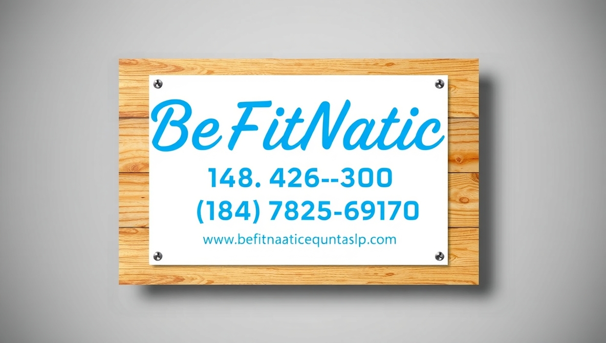 Contact Info for the Team Befitnatic – Reach Out Easily Today