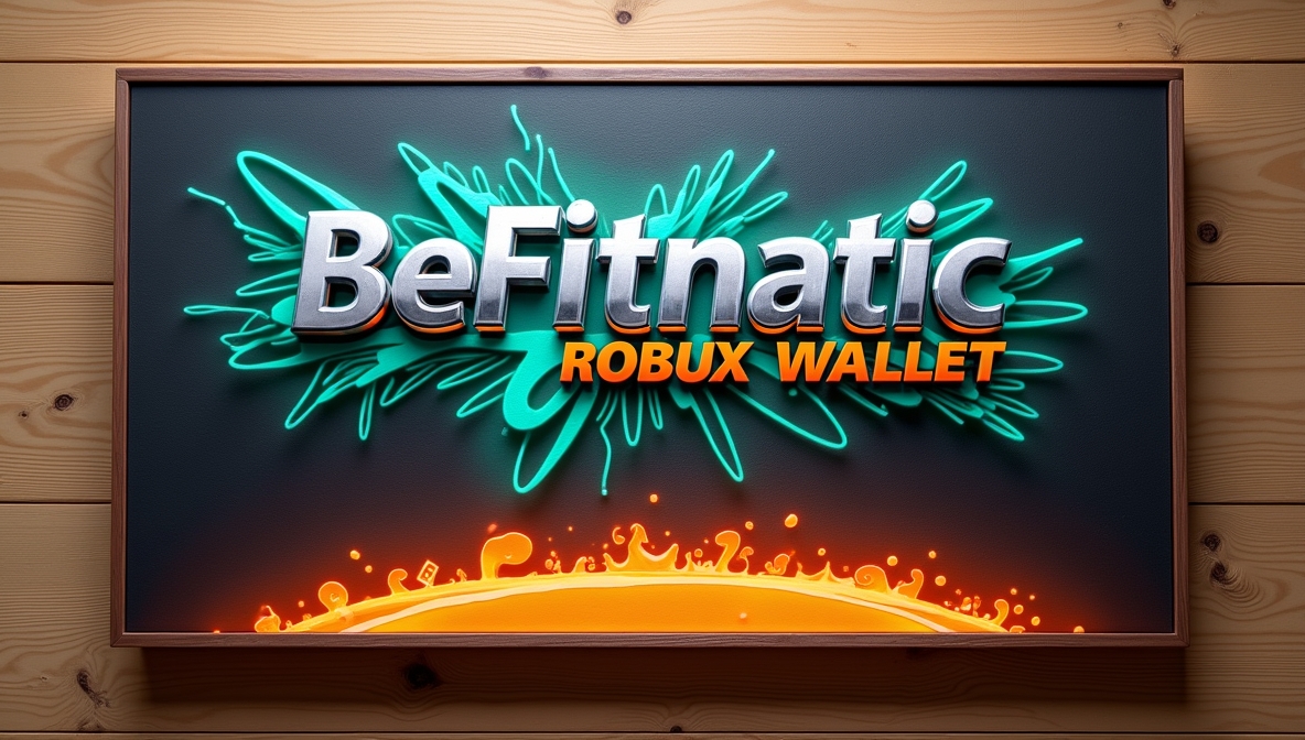 finish befitnatic robux wallet – Complete Guide to Digital Wallet Management and Virtual Economy Concepts
