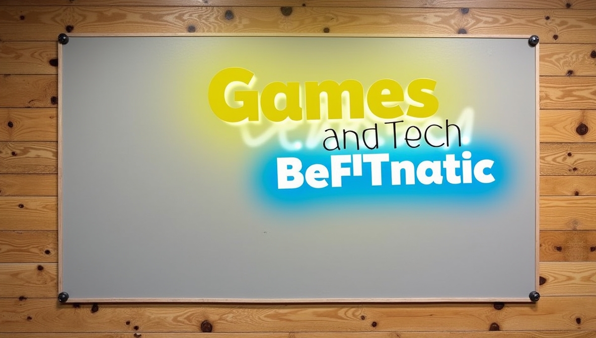 Games Tech Befitnatic: Transforming Modern Gaming Through Innovation and Technology
