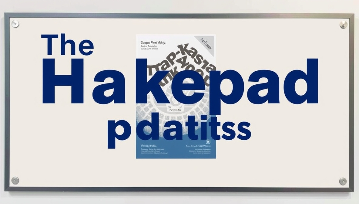 newest updates thehakepad