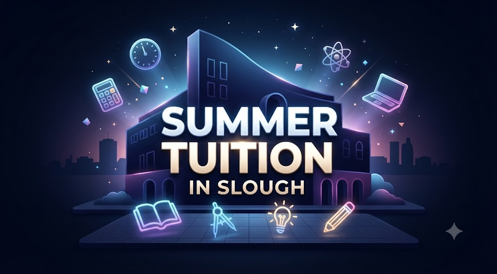 summer tuition in Slough